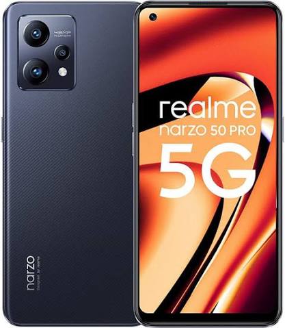 Realme Narzo 50 Pro